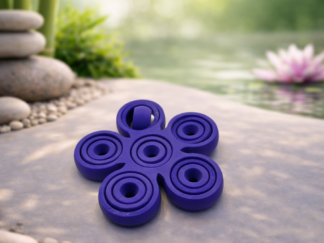 Antistress à 5 branches