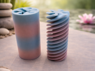 Gros cylindre spirale antistress