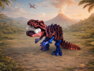 Dinosaures et dragons